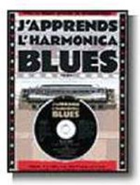 J'apprends l'harmonica Blues