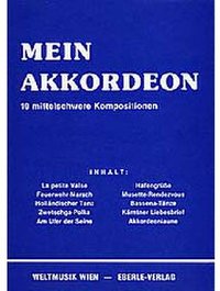 MEIN AKKORDEON