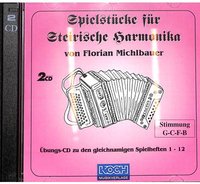 Spielstücke für Steirische Harmonika