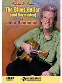 Learn to play the Blues guitar (and harmonica) of