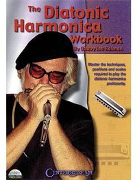 The diatonic harmonica workbook