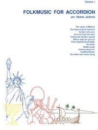 Folkmusic for accordion 1