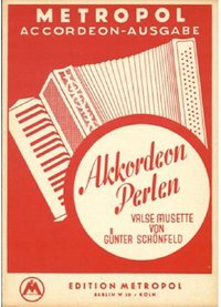 Akkordeon Perlen