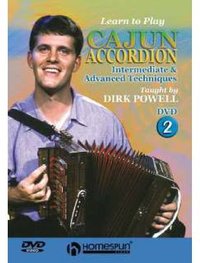 Learn to play Cajun accordion 2