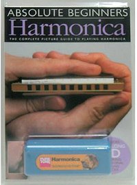 Absolute beginners harmonica