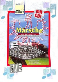 Märsche für Akkordeon