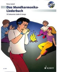 Das Mundharmonika Liederbuch