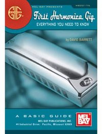 First harmonica gig - everything you need to know