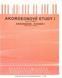 Akkordeon Etüden 1