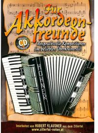 Für Akkordeonfreunde