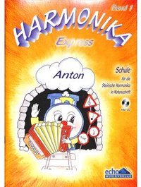 Harmonika Express 1