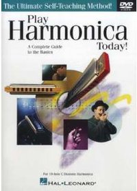 Play harmonica today