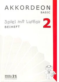 Spiel mit Lurifax - Beiheft 2