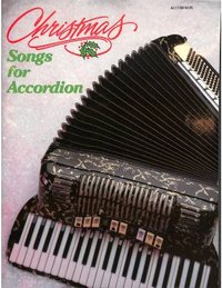 Christmas songs for accordion