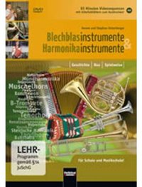 Blechblasinstrumente + Harmonikainstrumente