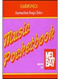 Harmonica music pocketbook