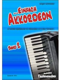 Einfach Akkordeon 2