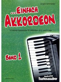 Einfach Akkordeon 1