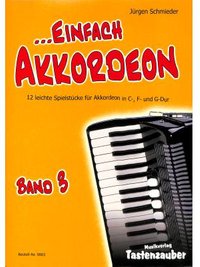 Einfach Akkordeon 3
