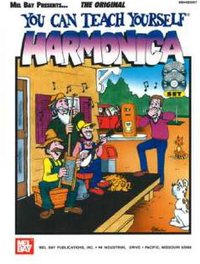 You can teach yourself harmonica