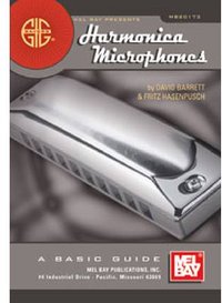 Harmonica microphones