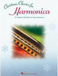 Christmas classics for harmonica
