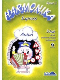 Harmonika Express 2