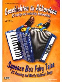 Geschichten für Akkordeon