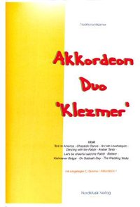 Akkordeon Duo Klezmer