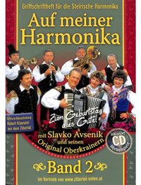 Auf meiner Harmonika 2
