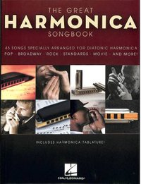 The great harmonika songbook