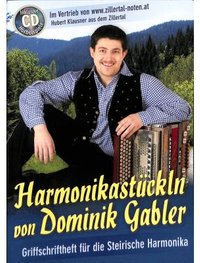 Harmonikastückln von Dominik Gabler