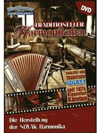 Traditioneller Harmonikabau