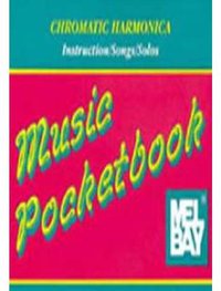 Chromatic harmonica music pocketbook