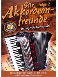 Für Akkordeonfreunde 2