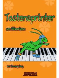 Tastensprinter am Akkordeon