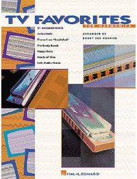 TV favorites for Harmonica