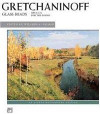 Glass beads op 123 - Glasperlen