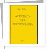 ARBEITSBUCH DES AKKORDEONISTEN