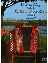How to play diatonic button accordion 3