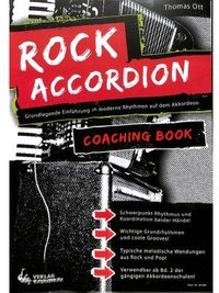Rock accordion coaching book
