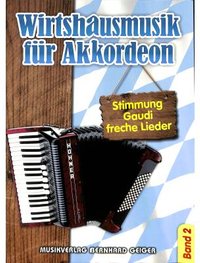 Wirtshausmusik für Akkordeon 2