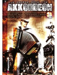 Das grosse Buch für Akkordeon