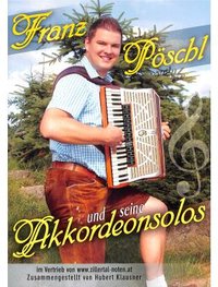 Franz Pöschl und seine Akkordeonsolos