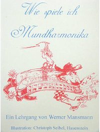 Wie spiele ich Mundharmonika