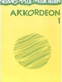 Akkordeon 1 (Vortragsstücke)