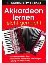 Akkordeon lernen leicht gemacht