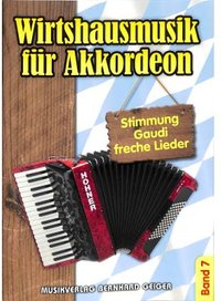 Wirtshausmusik für Akkordeon 7
