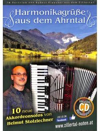 Harmonikagrüsse aus dem Ahrntal