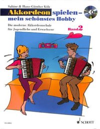 Akkordeon spielen mein schönstes Hobby 2